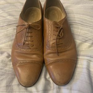 JCrew Oxfords